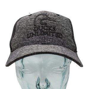 Ducks Unlimited Stockton California Chapter Snapback Trucker Baseball Hat Cap n1